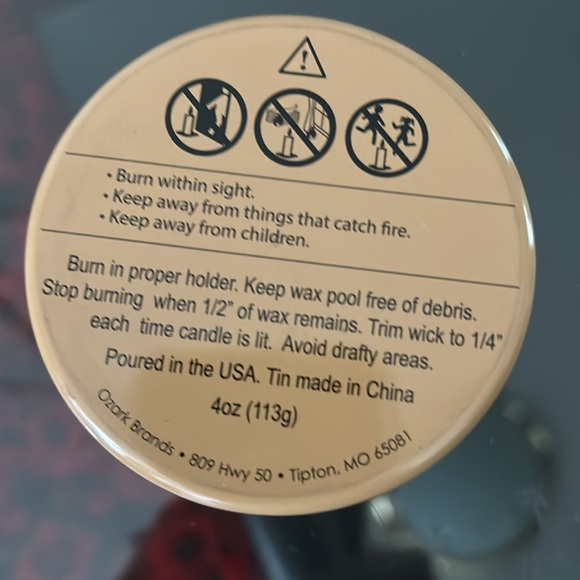 Biolage professional DESERT BLOOM scented candle - Picture 11 of 11